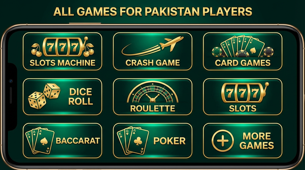 Main screen of jeekho games page for PK players - 4
